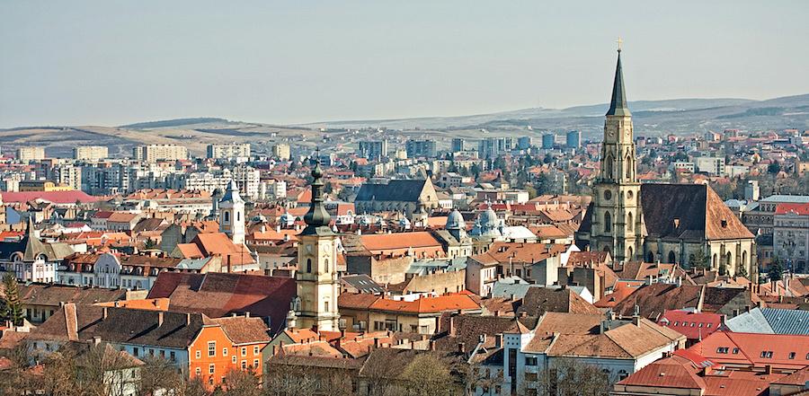 romania cluj napoca adobe stock
