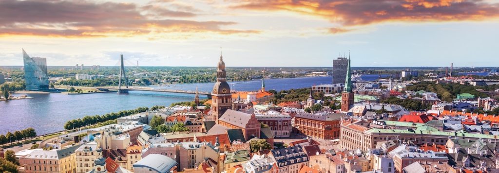 riga latvia
