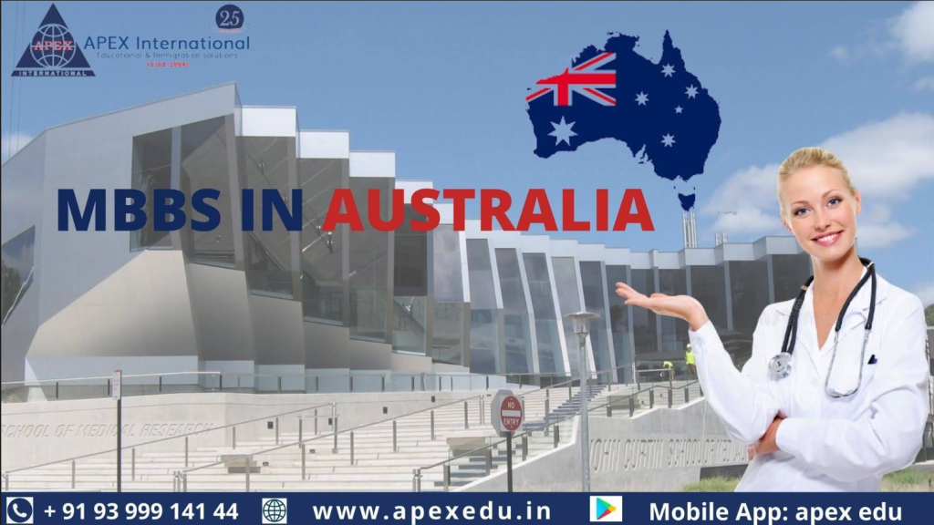 MBBS in Australia